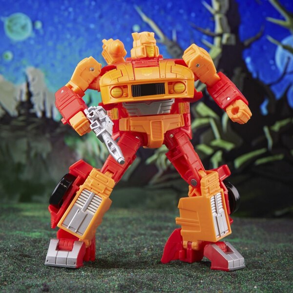 Image Of Transformers Legacy Evolution G2 Autobot Jazz  (7 of 32)